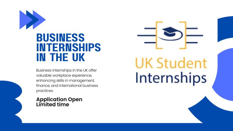 Business Internships in the UK – The Intern Group