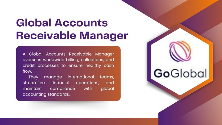 Global Accounts Receivable Manager – Remote at Monday.com