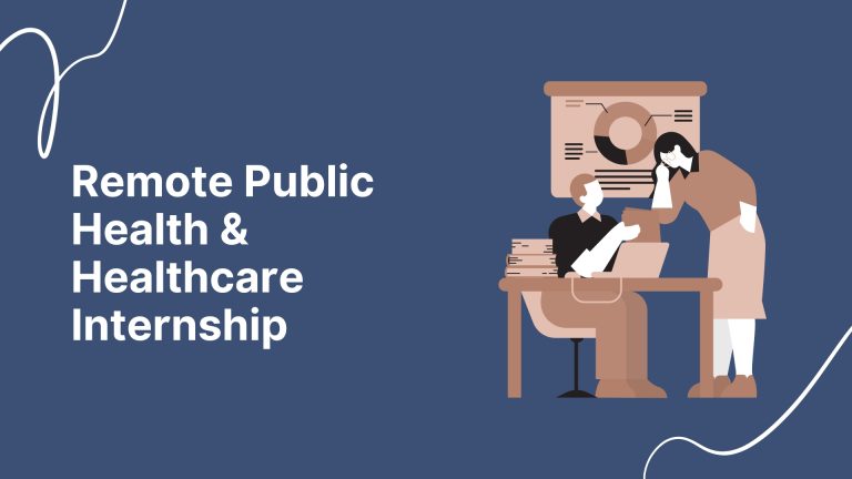 Remote Public Health & Healthcare Internship Opportunities on Indeed (US)