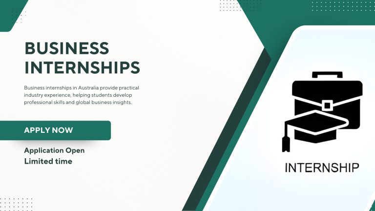 Business Internships in Australia – The Intern Group