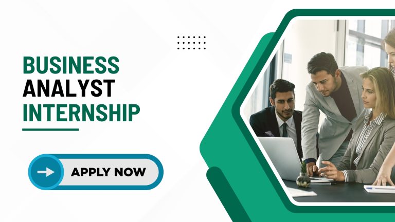 Business Analyst Internship – Summer 2025 | USA