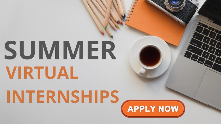 Summer Virtual Internships with The Intern Group